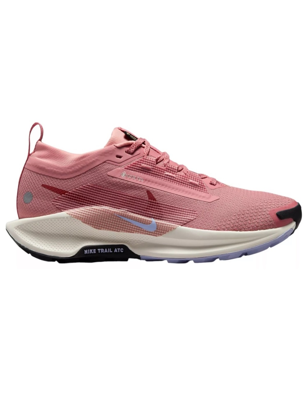 Nike Women's Pegasus Trail 5 GORE-TEX Running Shoes in Rose Pink